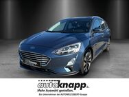 Ford Focus, 1.0 EcoBoost Cool&Connect, Jahr 2018 - Weinheim