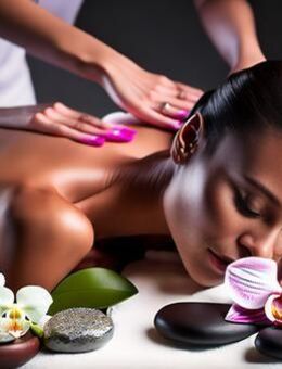 Mobile Wellness - Massage - Stuttgart