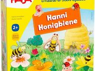 Haba Spiel Meine ersten Spiele - Hanni Honigbiene, Made in Germany