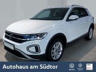 VW T-Roc, 2.0 TDI Style |, Jahr 2023 - Rietberg