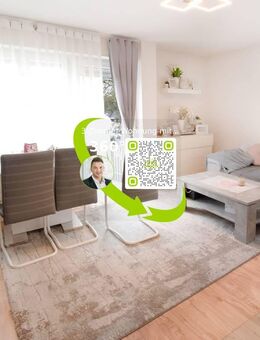 Wohlfühlen im Allgäu - 3-Zimmer-Wohnung mit Balkon & Garage - Leutkirch (Allgäu)