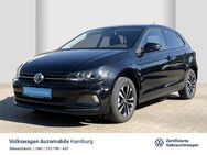 VW Polo, 1.0 TSI IQ DRIVE, Jahr 2019 - Hamburg