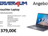 gebrauchter Laptop ASUS VivoBook D415U - Schwedt (Oder)