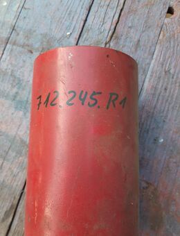 Neue IHC Filter Glocke 712 245 R 1 - Büdingen