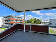 HELLE 2-ZIMMER WOHNUNG IM 2. OG MIT GROSSER TERRASSE IN LANGENAU - Langenau