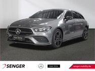 Mercedes CLA 200, SB AMG Night Ambiente, Jahr 2022 - Ahlen