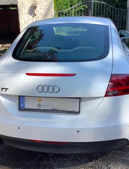 Audi TT – Ein Sportwagen in Perfektion! - Dormagen