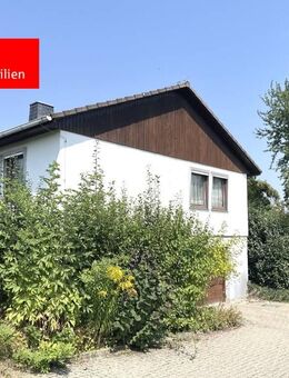 Haus im Dornröschenschlaf! - Wabern