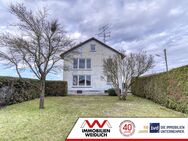 Zweifamilienhaus mit großem Potenzial in Pliening-Landsham! - Pliening