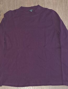 neuwertiges Regular Fit Langarmshirt für Damen Gr.XXL von Montego - Königswinter