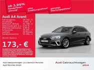 Audi A4, Avant 35 TFSI S line, Jahr 2024 - Eching (Regierungsbezirk Oberbayern)