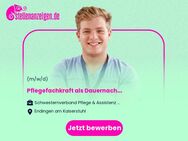 Pflegefachkraft (m/w/d) als Dauernachtwache - Endingen (Kaiserstuhl)