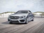 Mercedes C 220, d Cabriolet AMG KlimaA, Jahr 2017 - Wedel