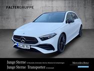 Mercedes A 220, d AMG DISTRO BURME ° AMBI NIGHT, Jahr 2023 - Grünstadt