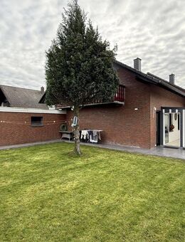 Gepflegte Doppelhaushälfte in ruhiger Wohnlage - Wardenburg