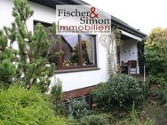 Nienburg-modernisierter, ebenerdiger Bungalow mit Photovoltaikanlage u. Garage in stadtnaher Lage - Nienburg (Weser)