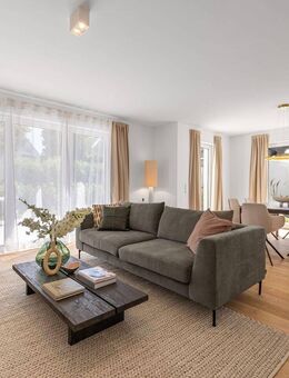 NEUBAU: Elegante klassische Doppelhaushälfte mit 4,5 Zimmern in Garching -letzte Einheit- - Garching (München)