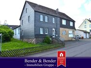 Sehr gepflegtes Wohnhaus mit Garten und Fernblick in Ortsrandlage - nahe Daaden! - Friedewald (Rheinland-Pfalz)