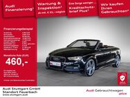 Audi A3, 1.4 TFSI Cabriolet Ambition 19, Jahr 2016 - Stuttgart