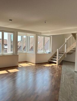 Dem Himmel ganz nah sein - Penthouse-feeling der Extraklasse inmitten der Altstadt von Waldshut! - Waldshut-Tiengen