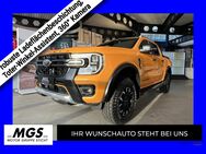 Ford Ranger, Wildtrak X DOKA #BESCHICHTET #UNTERBODEN, Jahr 2022 - Hof