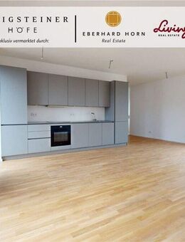 Burgblick in 2-Zimmer-Penthouse - Neubau Erstbezug | KÖNIGSTEINER HÖFE - Königstein (Taunus)