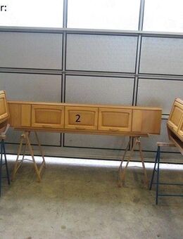 Knaus Azur Wohnwagen Oberschrank U-Form 3tlg ca 216 x 167 - Schotten Zentrum