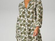Aniston PLUS Longbluse mit farbharmonischen Blumen bedruckt