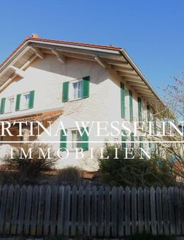 Exklusives Familienhaus in Forsting: Großzügig, gepflegt und perfekt gelegen - Pfaffing