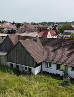 *OHNE PROVISION* EFH inkl. 3660m² Grundstück - vielseitig nutzbar, 2x Schuppen, 3x Garage, uvm. - Wüstenrot