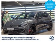 VW Golf, 8 GTI, Jahr 2024 - Stuttgart