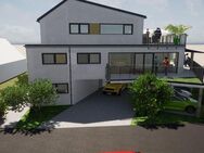 Neubau eines Mehrfamilienhauses in der Hürbener Mitte - Whg. 03 - Giengen (Brenz)