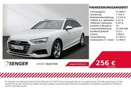 Audi A4, Avant Advanced 40 TDI, Jahr 2021 - Emsdetten