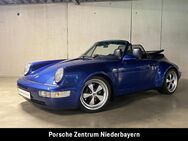 Porsche 964, (911) Carrera Cabrio | orig Werksturbolook, Jahr 1993 - Plattling