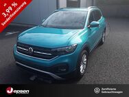 VW T-Cross, 1.0 TSI Life, Jahr 2023 - Saal (Donau)