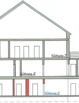Denkmalschutz - Mehrfamilienhaus in Frontenhausen - Attraktive Kapitalanlage mit fast 8% Rendite - Frontenhausen