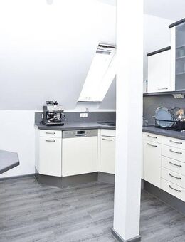 Lichtdurchflutete 3-Zimmer-Eigentumswohnung in zentraler Lage von Herford! - Herford (Hansestadt)