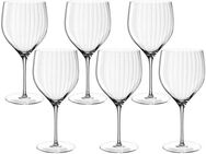 LEONARDO Cocktailglas POESIA, Kristallglas, 750 ml, 6-teilig