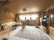 Ideale Gelegenheit! 5 Zimmer-Maisonettewohnung mit tollem Ausblick! - Wendlingen (Neckar)
