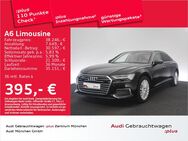 Audi A6, Limousine 50 TFSI e qu design, Jahr 2021 - Eching (Regierungsbezirk Oberbayern)