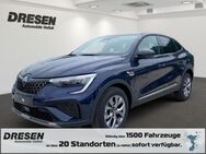 Renault Arkana, Techno Mild-Hybrid EU6e, Jahr 2024 - Krefeld