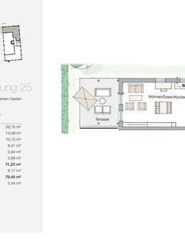 Willkommen in Ihrem neuen Zuhause! Neubauwohnanlage mit 37 Eigentumswohnungen in Bayreuth - Bayreuth