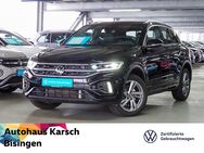 VW T-Roc, 2.0 TDI R-Line, Jahr 2024 - Bisingen