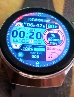 SmartWatch mit originalverpackung einwandfreier Zustand zu verkaufen - Bücken