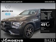 Mercedes GLC 300, d Coupé AMG-Sport Wide Night 20, Jahr 2022 - Hagen (Stadt der FernUniversität)