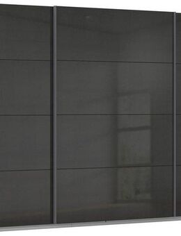 rauch Schwebetürenschrank Kleiderschrank Schrank Garderobe AGORDO mit Dekor- oder Hochglanzfront (in zwei Griff-Farben) durchdachte Innenausstattung, in 4 Breiten und 2 Höhen MADE IN GERMANY