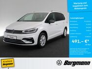 VW Touran, 1.5 TSI Comfortline, Jahr 2022 - Krefeld