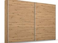 rauch Schwebetürenschrank AURELIO Kleiderschrank Garderobe TOPSELLER OTTO´s CHOICE 3 verschiedene Ausstattungsvarianten Griffe aus Metall MADE IN GERMANY