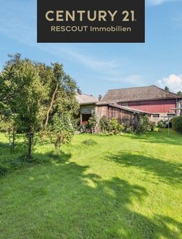 C21- Haus Landliebe! Kernsaniertes Fachwerk-Bauernhaus in Simmerath. - Simmerath