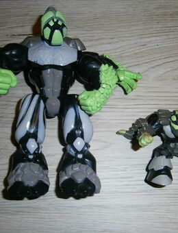 💗2-Stück Magnet Monster 13cm+5,5cm Spielfigur ab 7 Jahren💗 - Neunkirchen (Nordrhein-Westfalen)